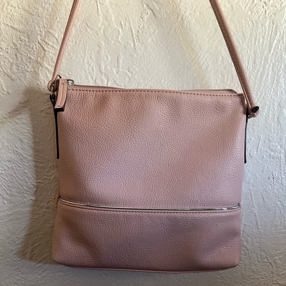 Worthington Pink Crossbody bag